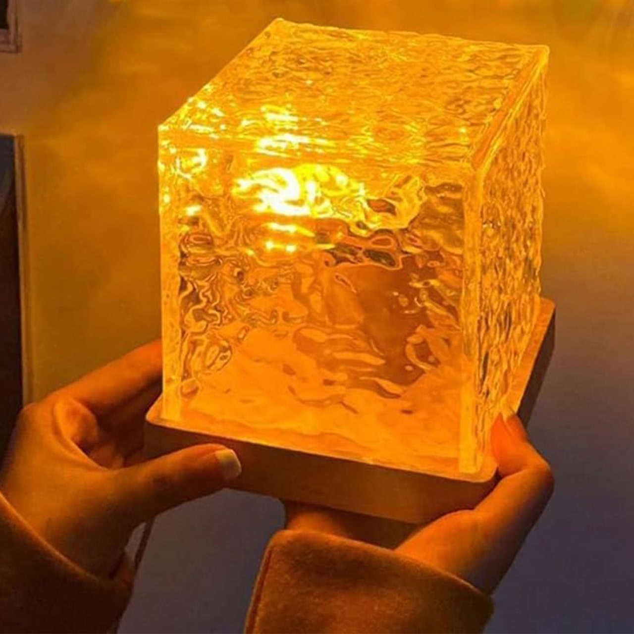AuroraBorealis, a decorative lamp with a northern lights effect - Image 3