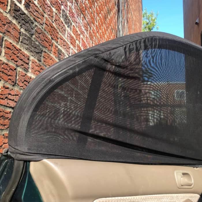 AutoShade, car window protector (2 pcs.) - Image 2