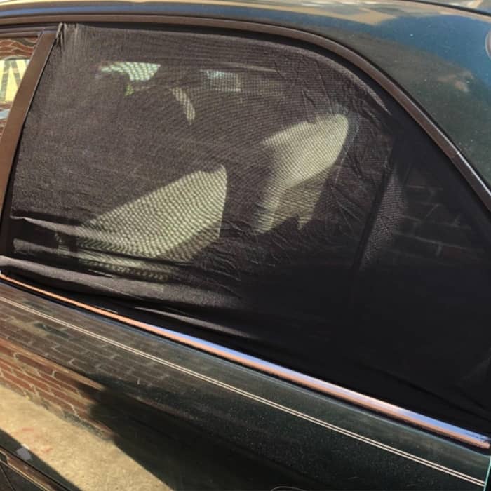 AutoShade, car window protector (2 pcs.) - Image 3