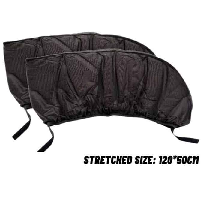 AutoShade, car window protector (2 pcs.) - Image 4