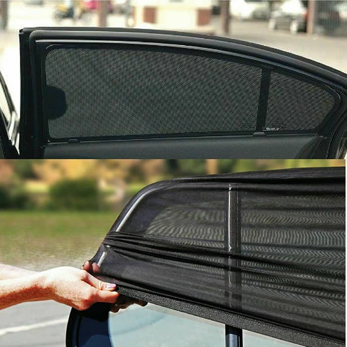 AutoShade, car window protector (2 pcs.) - Image 10