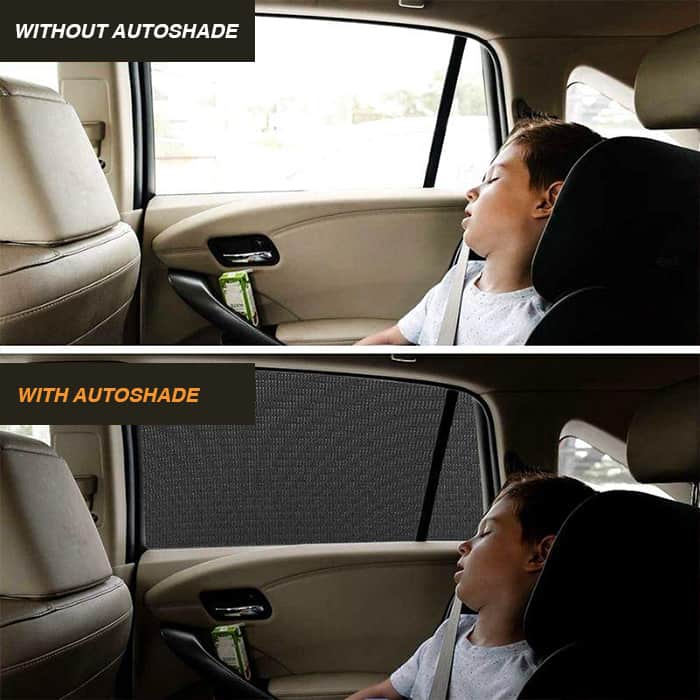 A more pleasant drive