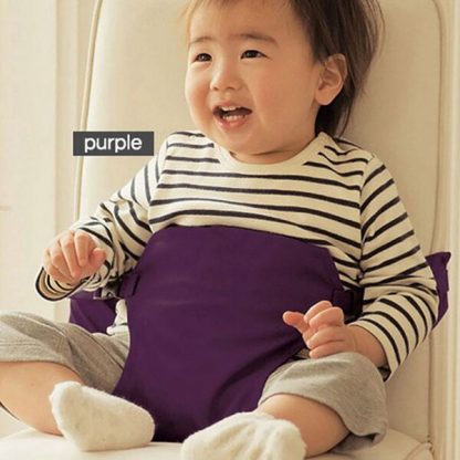 Portable child safety seat - Image 3