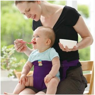 Portable child safety seat - Image 5