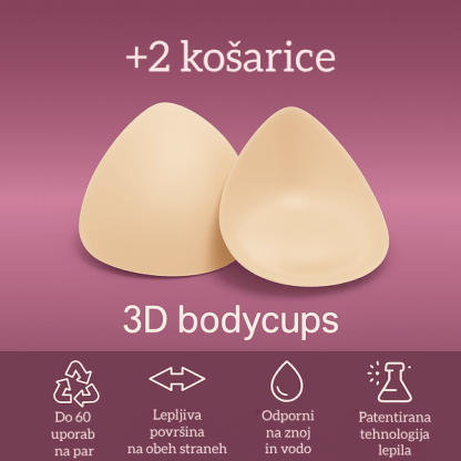 3D push-up breast cups - Image 2