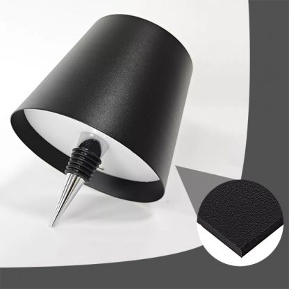 Cordless bottle lamp - Image 4