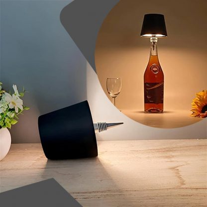 Cordless bottle lamp - Image 5