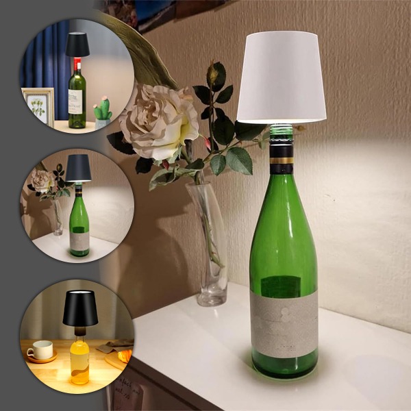 Cordless bottle lamp - Image 7