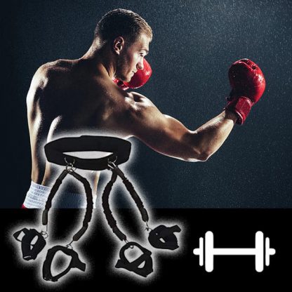 SKU: BOXINGTRAK