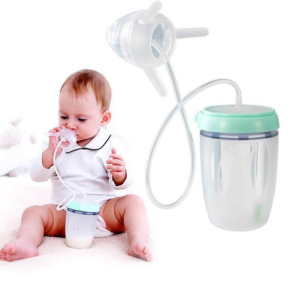 BabyBottle, hands-free baby bottle - Image 3