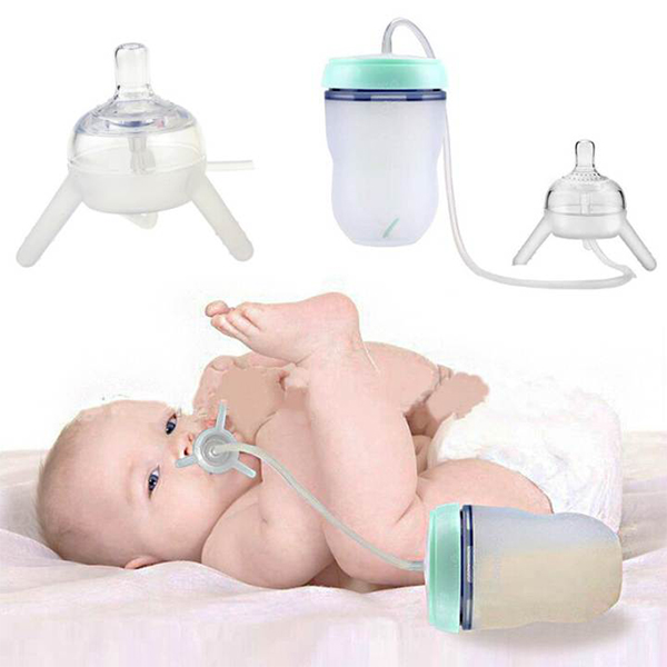 BabyBottle, hands-free baby bottle - Image 4