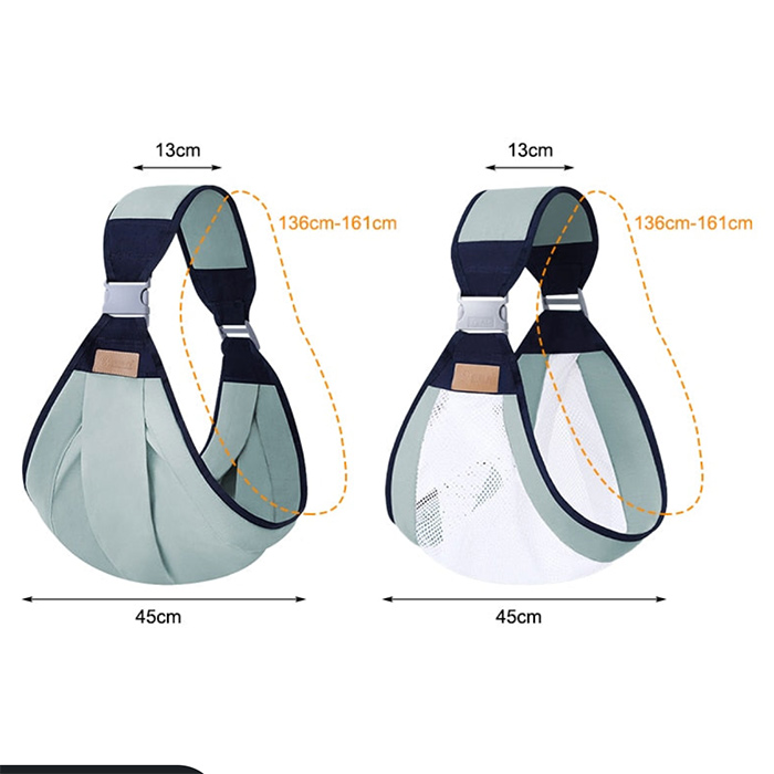 BabyHug, a comfortable baby carrier - Image 2