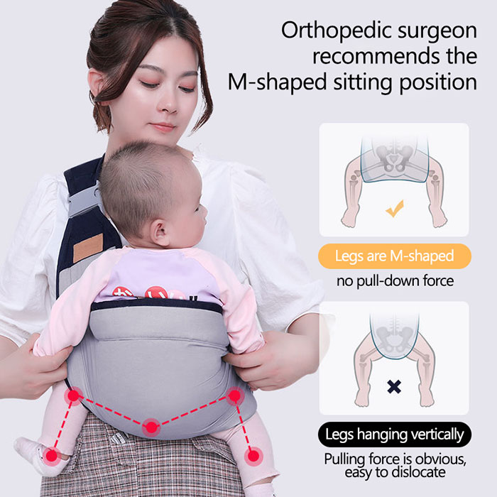 BabyHug, a comfortable baby carrier - Image 4