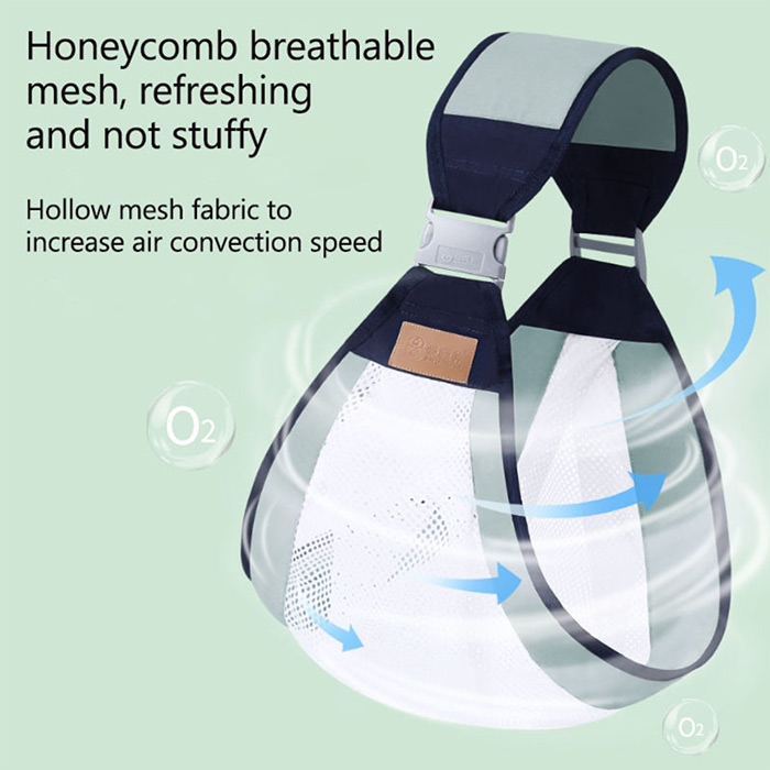 BabyHug, a comfortable baby carrier - Image 6