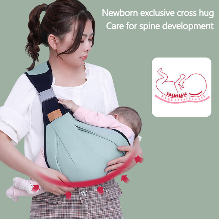 BabyHug, a comfortable baby carrier - Image 7