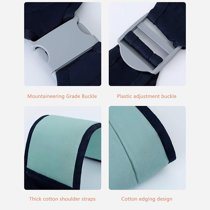 BabyHug, a comfortable baby carrier - Image 8