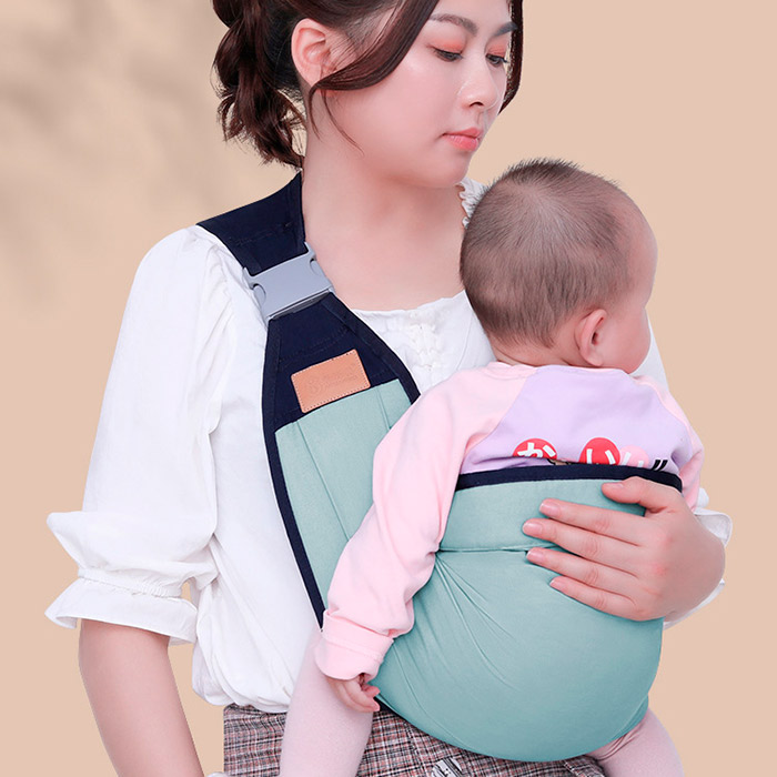 BabyHug, a comfortable baby carrier - Image 9