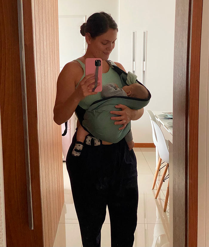 BabyHug, a comfortable baby carrier - Image 10