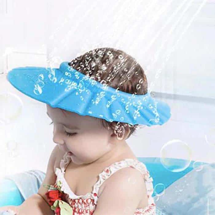BabyShowerCap, protective cap for little ones - Image 4