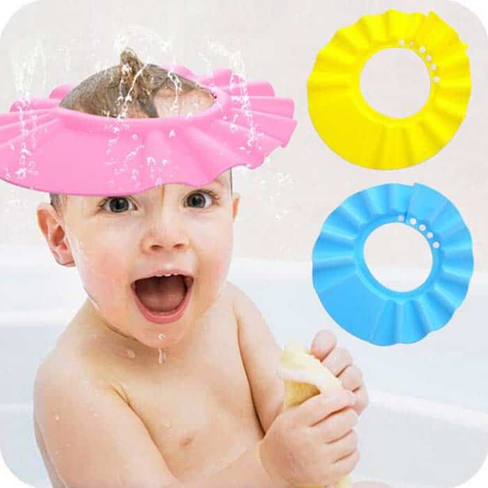 BabyShowerCap, protective cap for little ones - Image 7