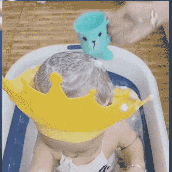 BabyShowerCap, protective cap for little ones - Image 9