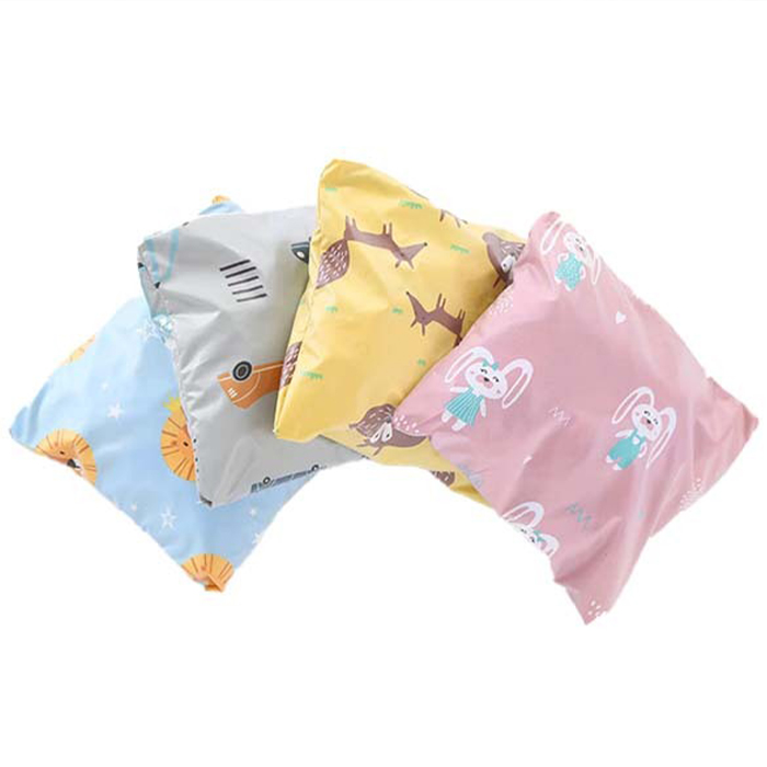 BabySleeve, waterproof bib with sleeves to protect against stains - Image 3