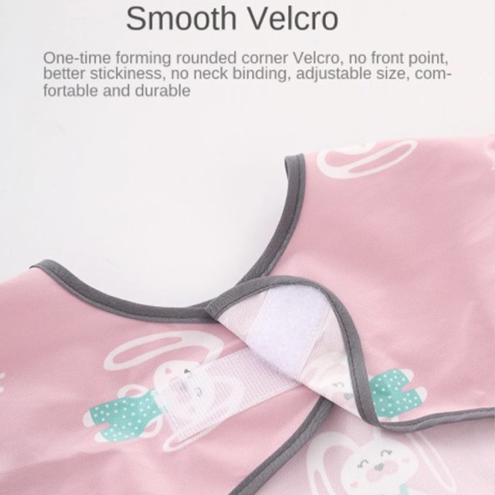 BabySleeve, waterproof bib with sleeves to protect against stains - Image 10