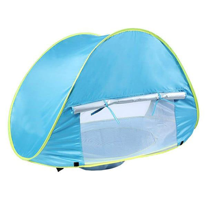 BabyTent, baby tent with UV protection and swimming pool - Image 9