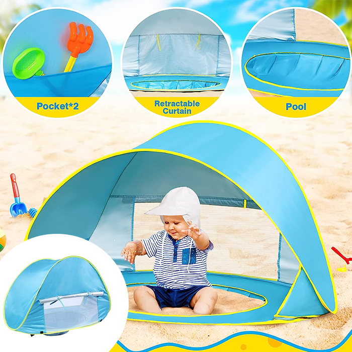 Blocks up to 99% of harmful UV rays