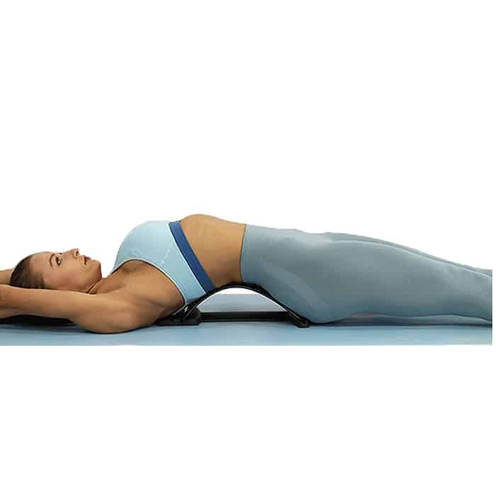 BackStretch, a stretching and massage aid that helps release muscle tension and relieve back pain - Image 3