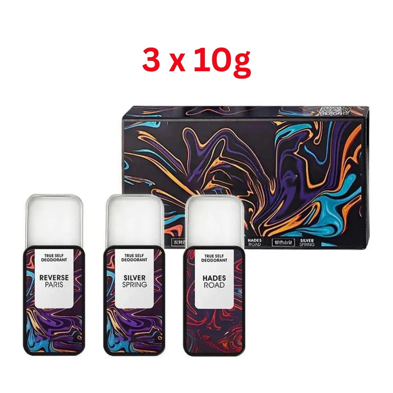 BaeStick, pheromone perfume (3 x 10g) - Image 3
