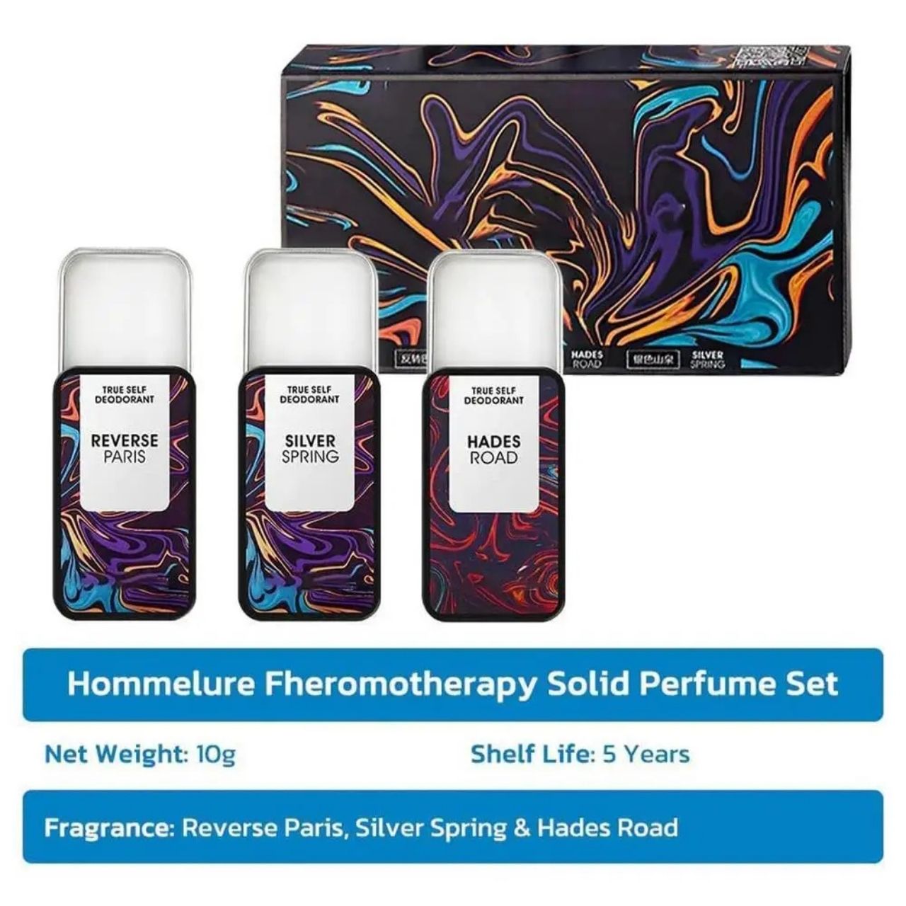 BaeStick, pheromone perfume (3 x 10g) - Image 5