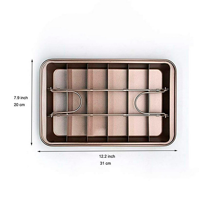 BakerStar, baking tray with dispenser - Image 2