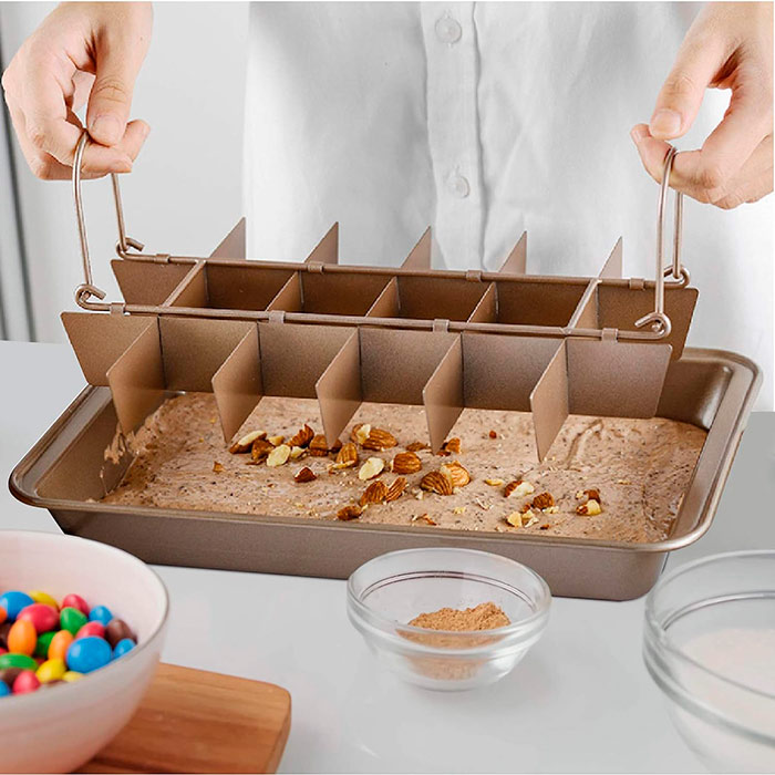 BakerStar, baking tray with dispenser - Image 3