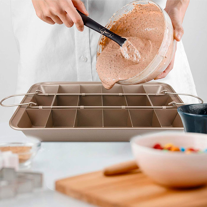 BakerStar, baking tray with dispenser - Image 4
