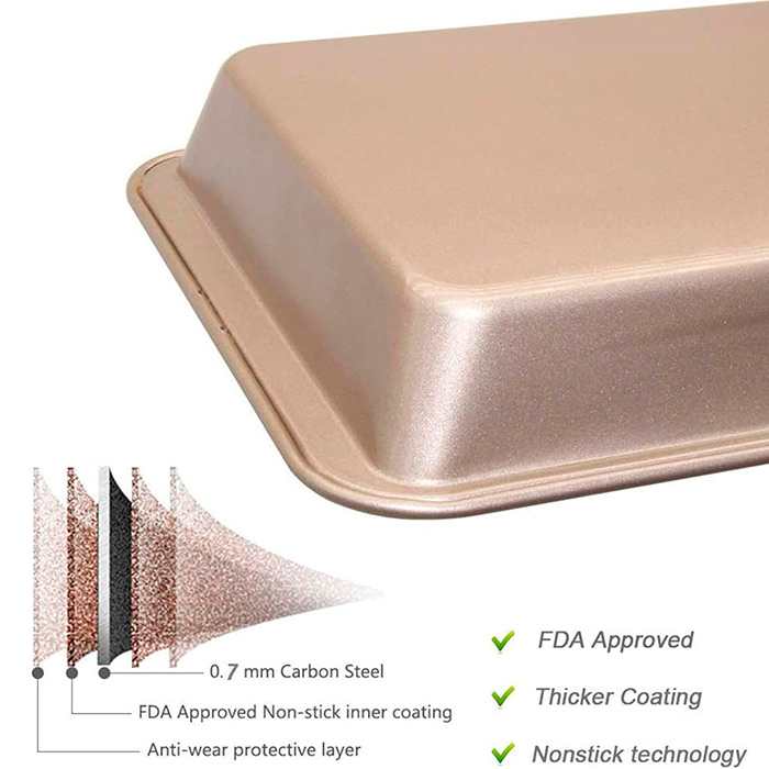 BakerStar, baking tray with dispenser - Image 8
