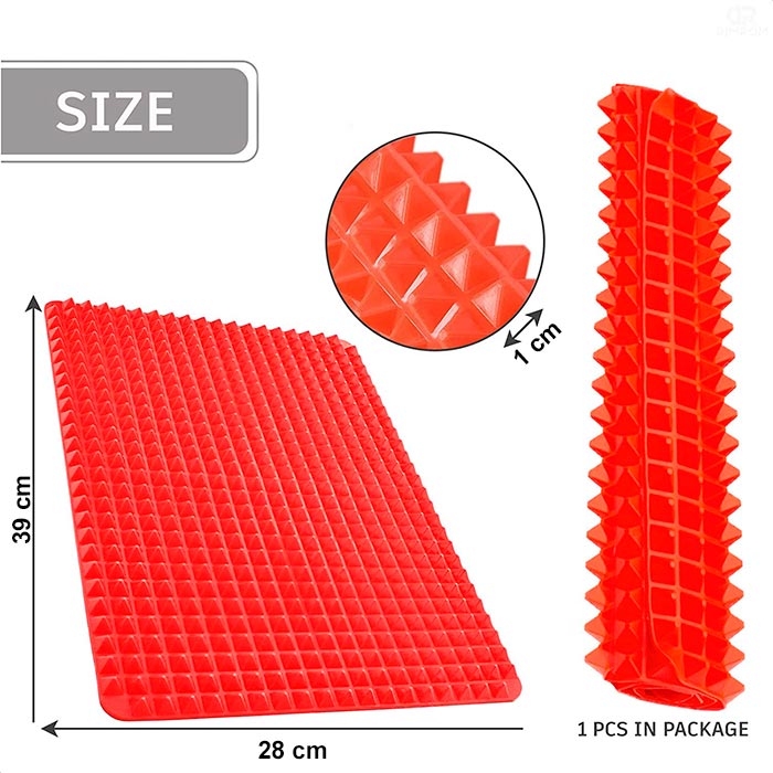 BakingMat, silicone baking mat - Image 3