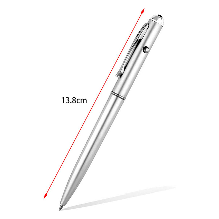 BallpointPen, invisible magic pen with UV light (1+1 GRATIS) - Image 2
