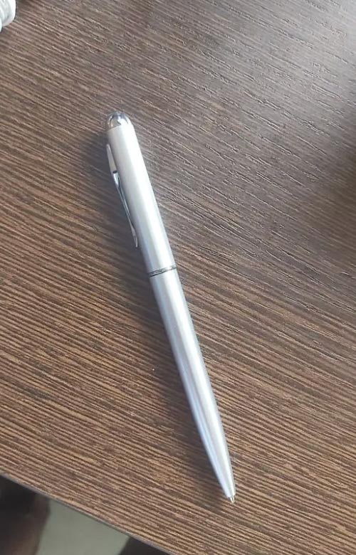 BallpointPen, invisible magic pen with UV light (1+1 GRATIS) - Image 9