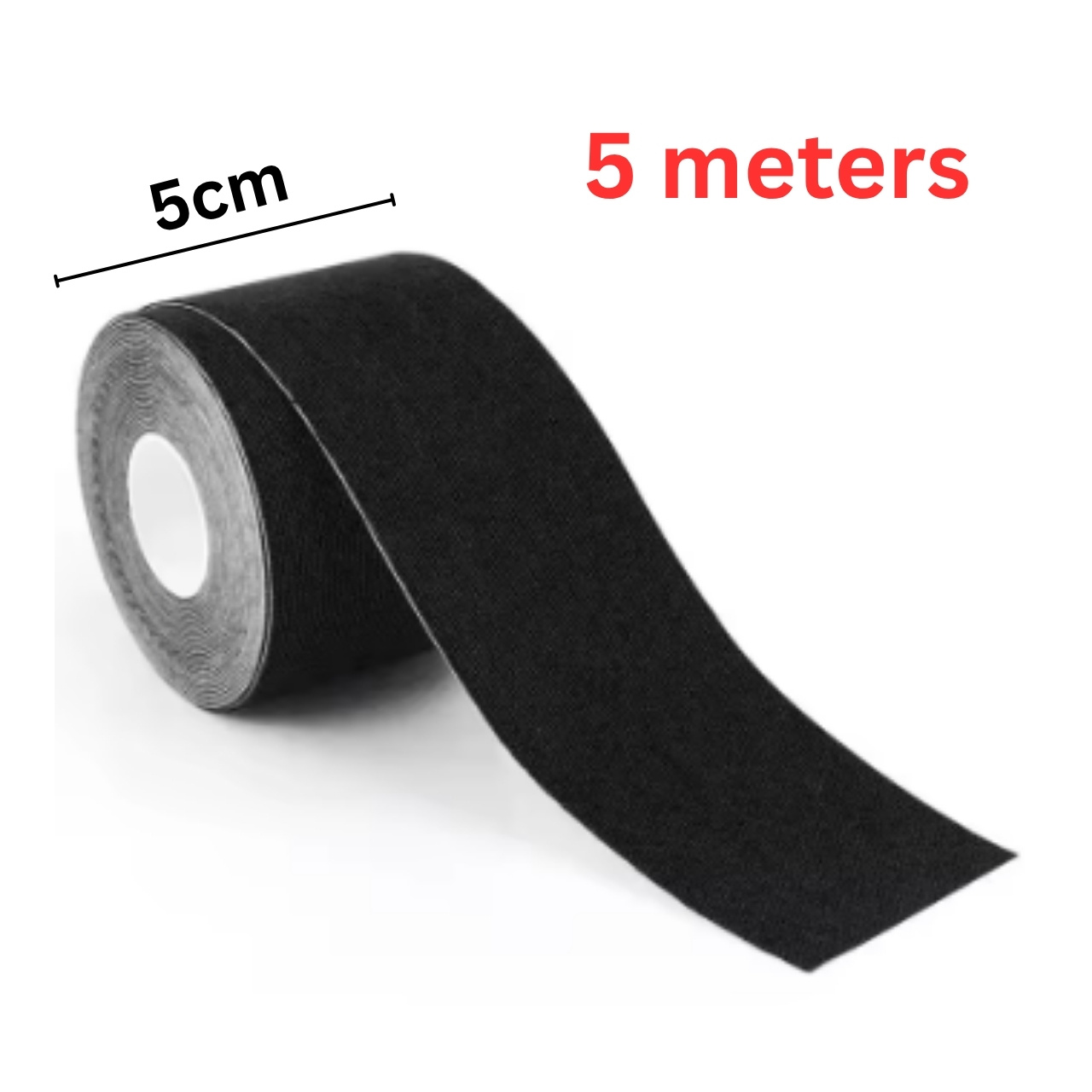 Bandages, kinesiology tapes for shoulders, neck, elbows, back and other muscles - Image 4