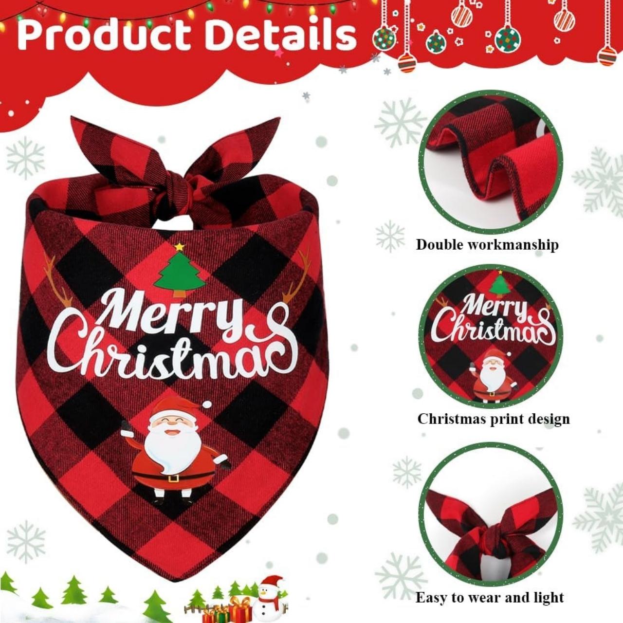 Perfect festive elegance for four-legged friends