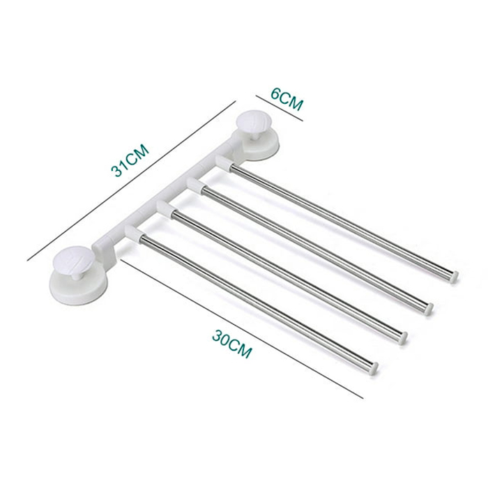 BarTowel, towel, cloth and napkin holder - Image 2