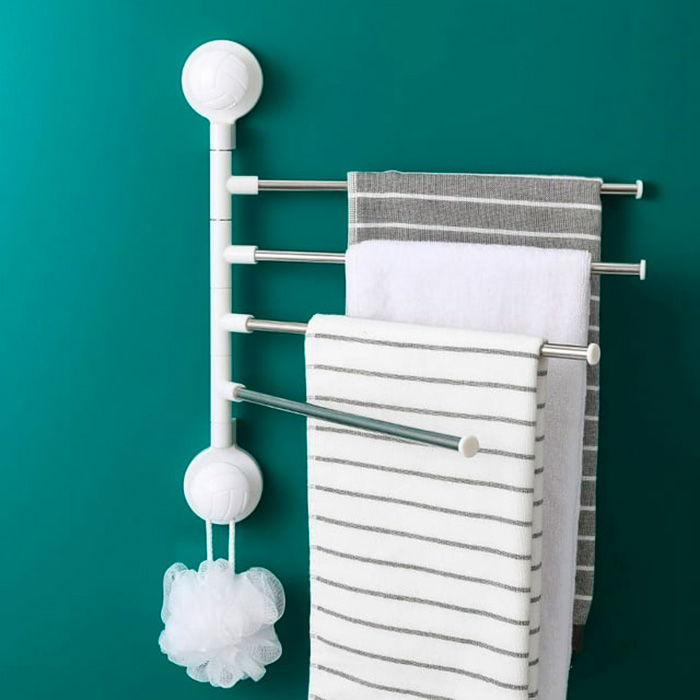 BarTowel, towel, cloth and napkin holder - Image 3