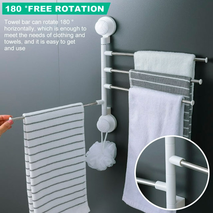 BarTowel, towel, cloth and napkin holder - Image 4