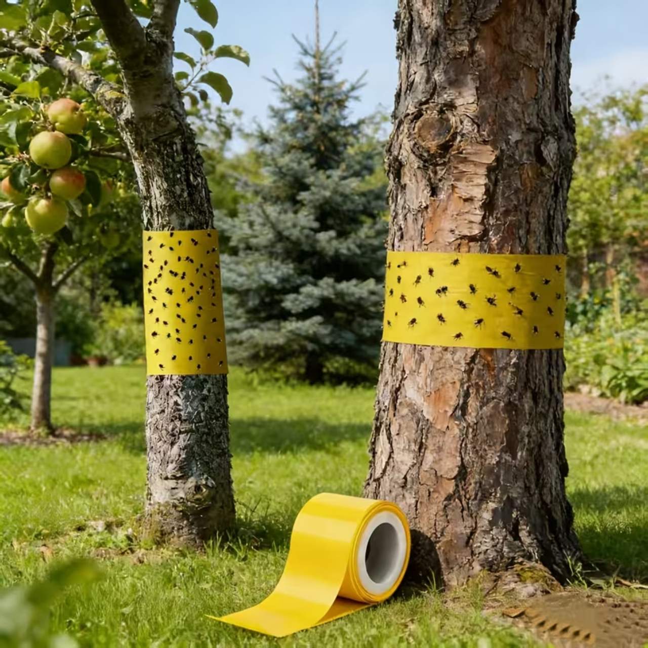 BarrierTape, adhesive tape for catching insects - Image 4