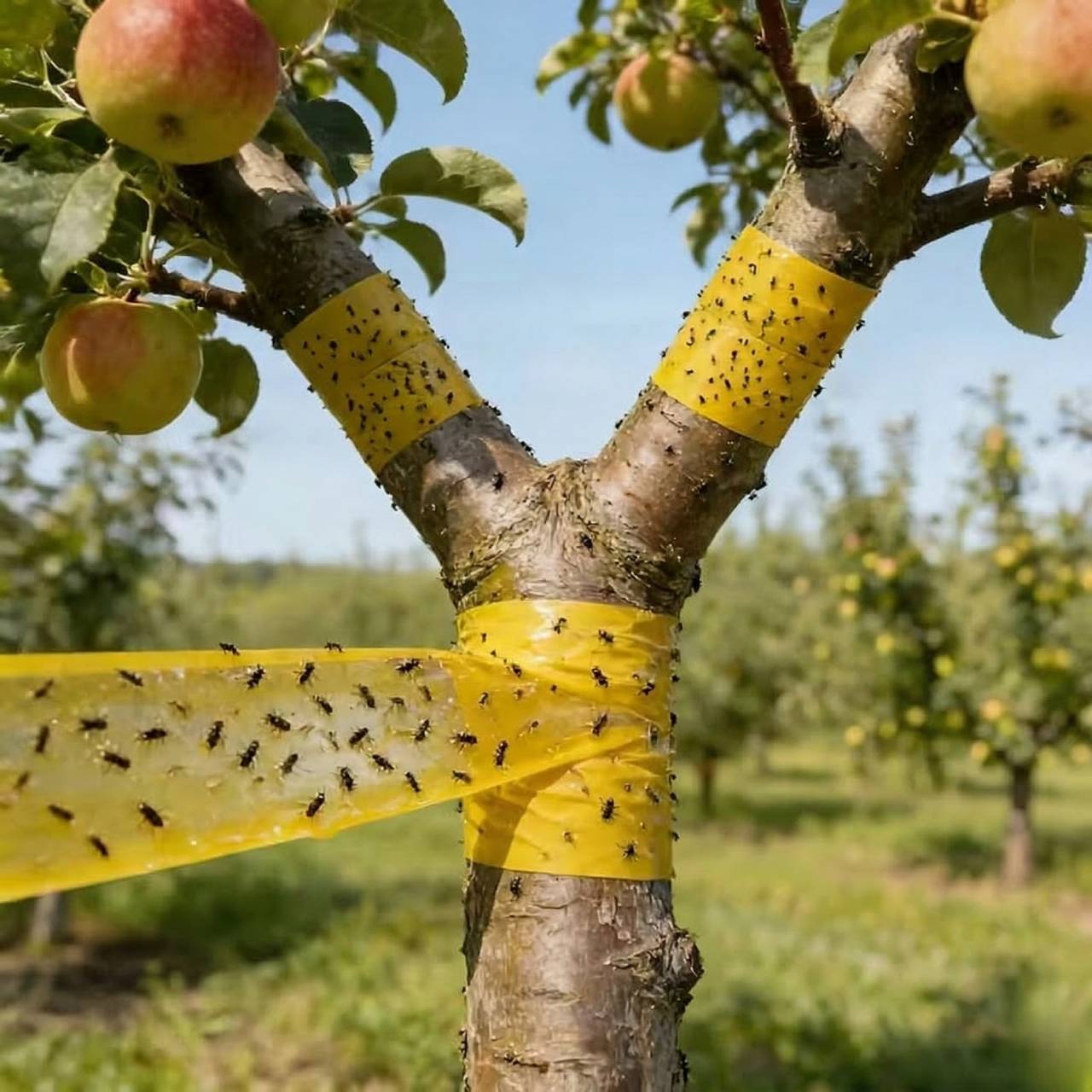 BarrierTape, adhesive tape for catching insects - Image 5