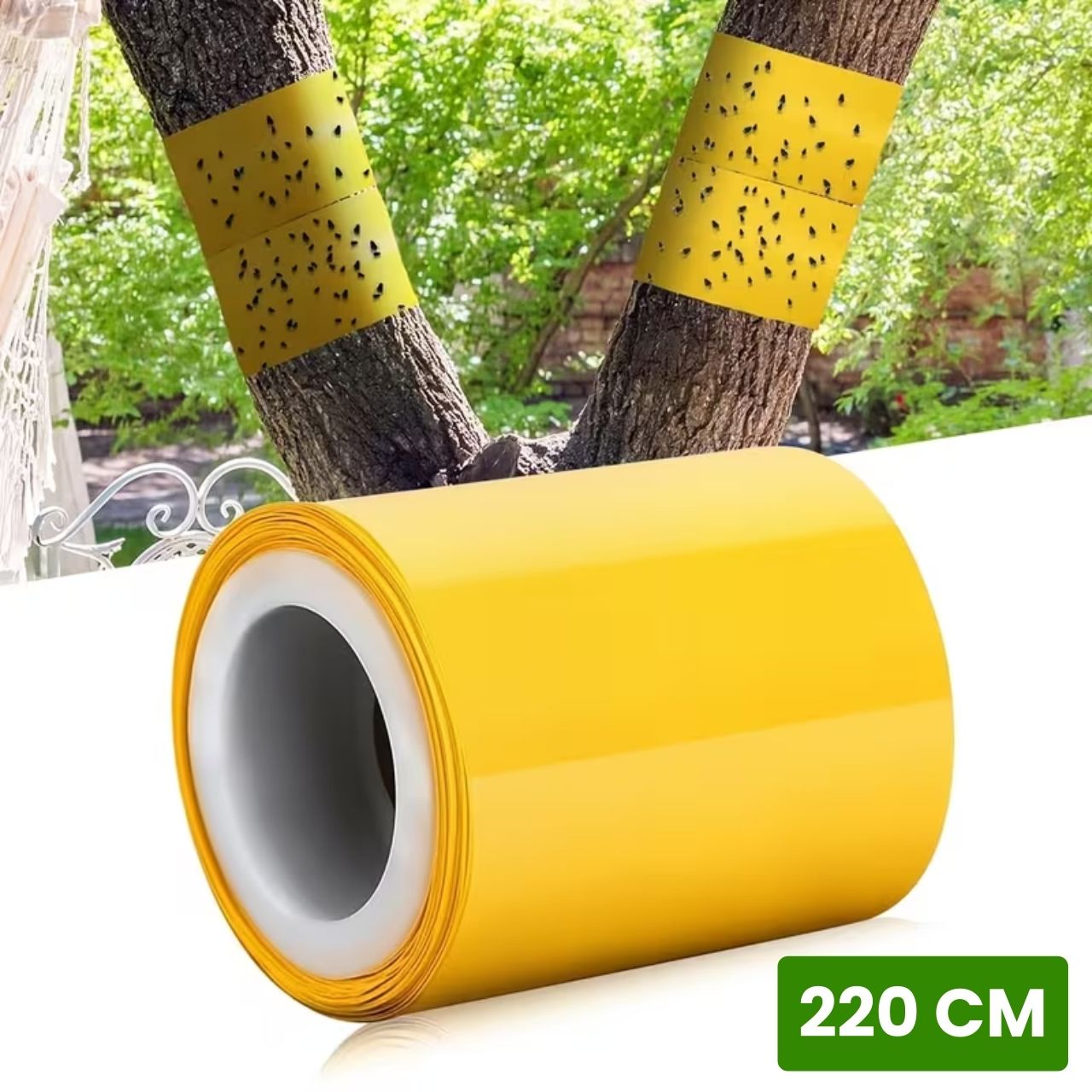 BarrierTape, adhesive tape for catching insects - Image 7