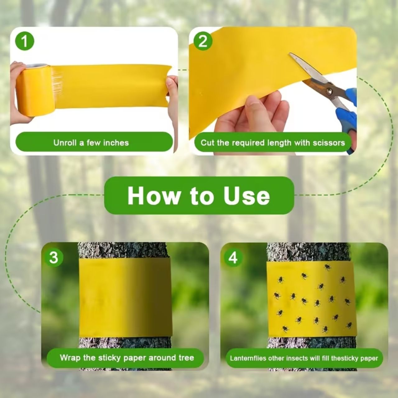 Also useful around the house and in the yard