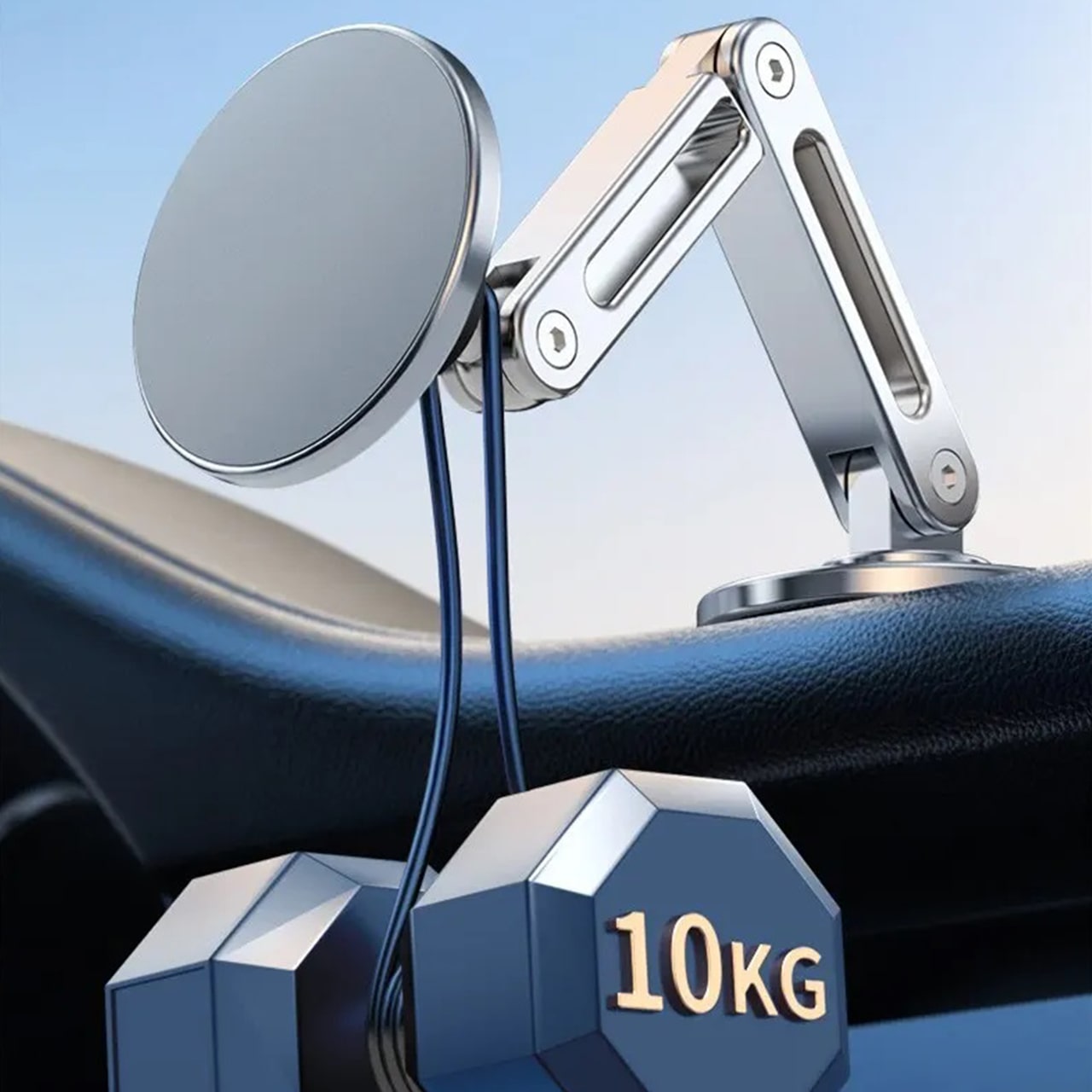BaseHolder, magnetic phone holder - Image 2