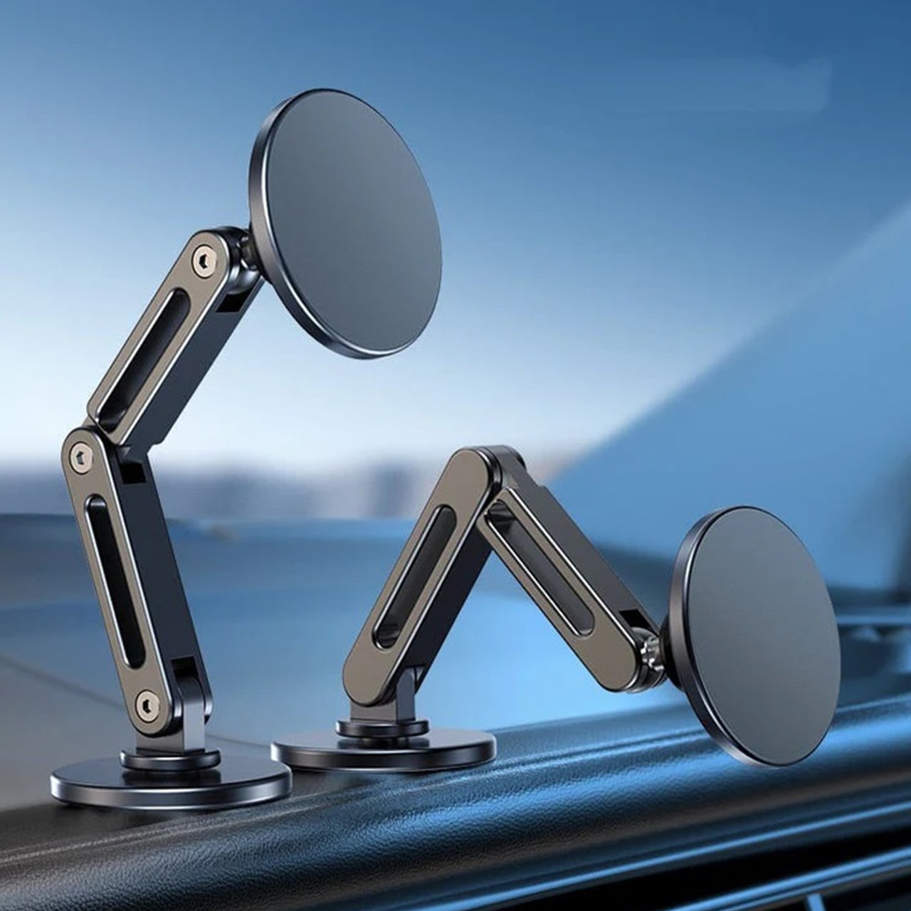 BaseHolder, magnetic phone holder - Image 3